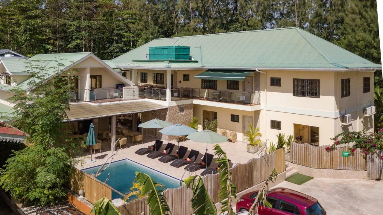 Chez Bea Luxury Baie Sainte Anne