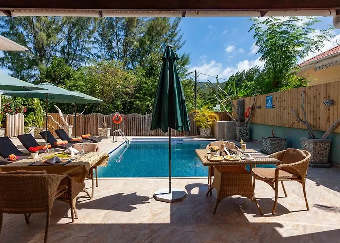 Chez Bea Luxury Villa