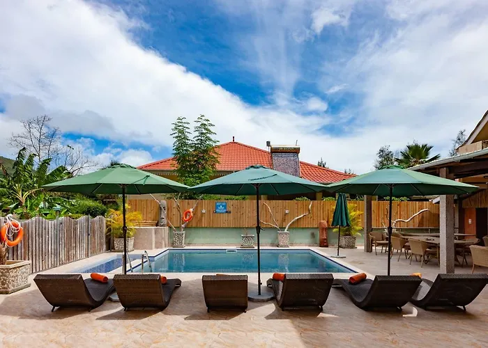 Chez Bea Luxury Villa