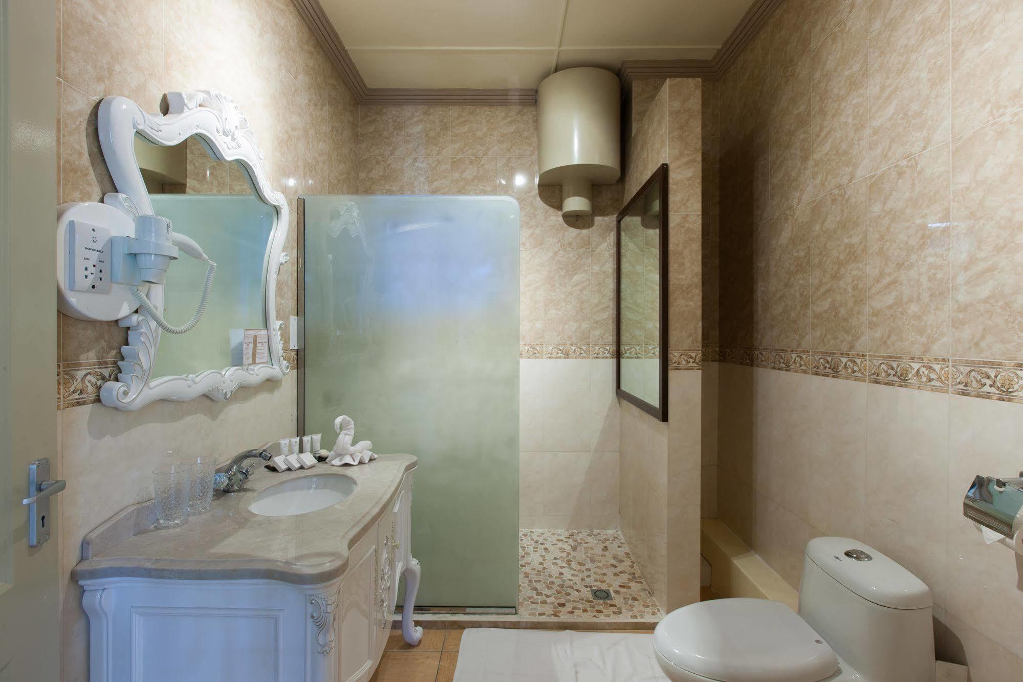 Chez Bea Luxury Апартаменты Баи-Сейнт-Энн